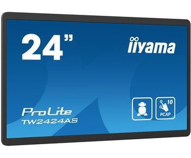 Iiyama ProLite Tw2424as-B1 24 1920 X 1080 (Full HD) Hdmi 60Hz