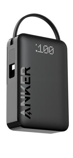 Anker 335 Powerbank 20000mAh Sort