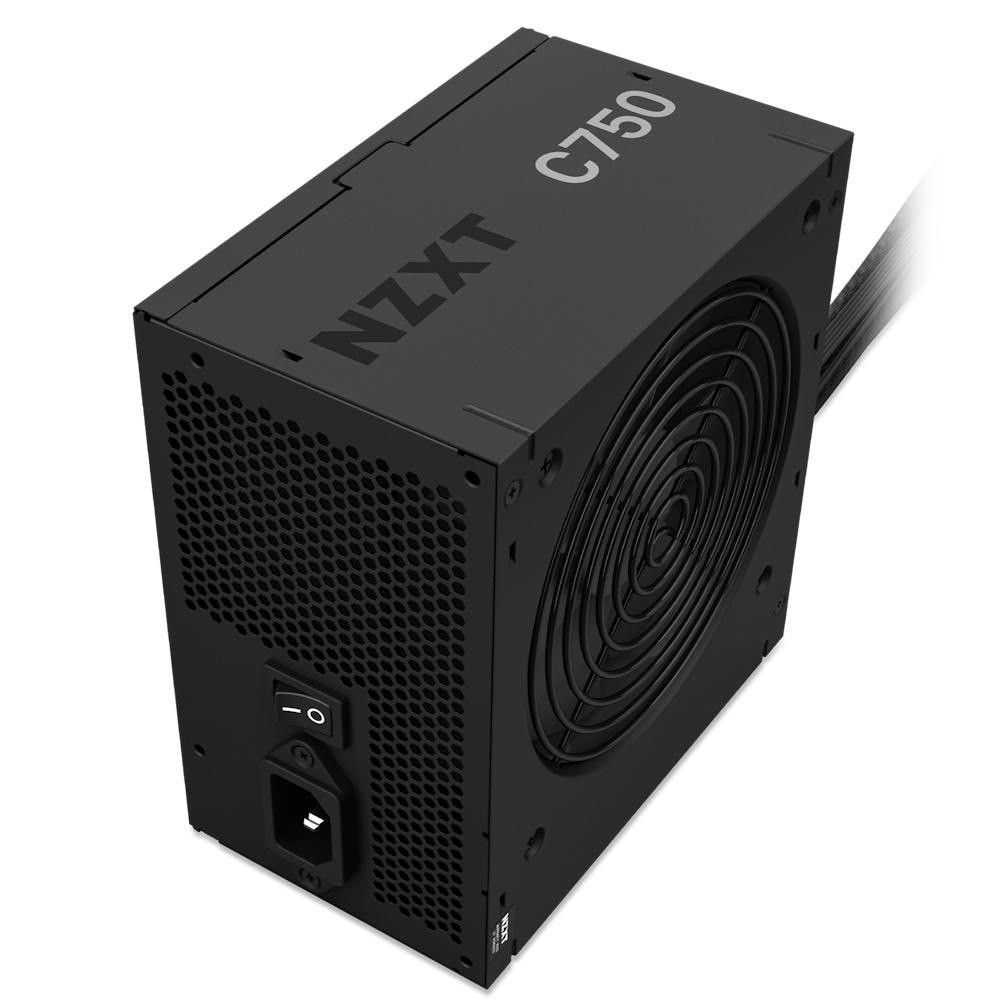 NZXT C-Series C750 Strømforsyning 750Watt