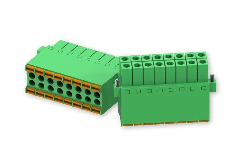 Teltonika I/0 2X8pin Connector