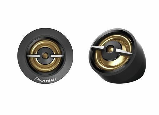Pioneer Ts-A301tw Bilhøjttaler Rund 450 W