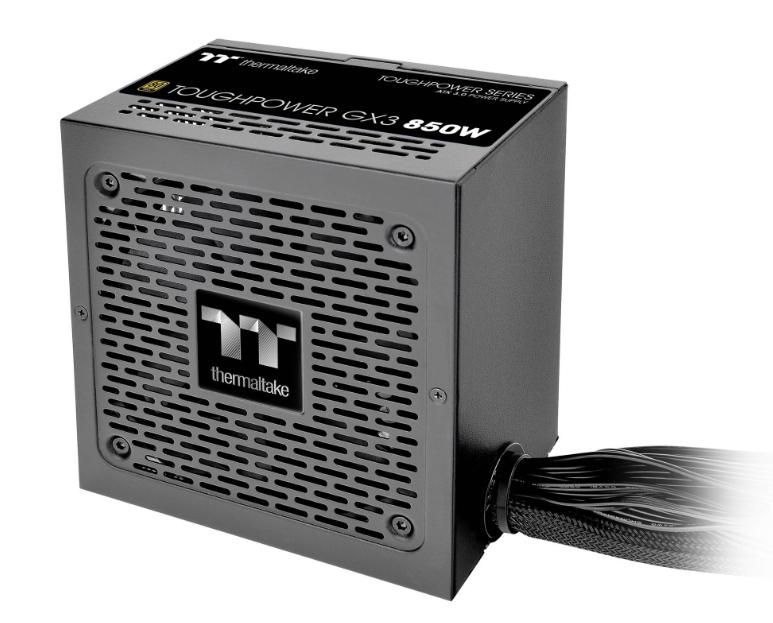 Thermaltake ToughPower GX3 Strømforsyning 850Watt