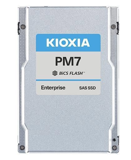 Kioxia PM7-V Series Solid State-Drev Kpm7vvug1t60 1600GB 2.5 Serial Attached Scsi 4
