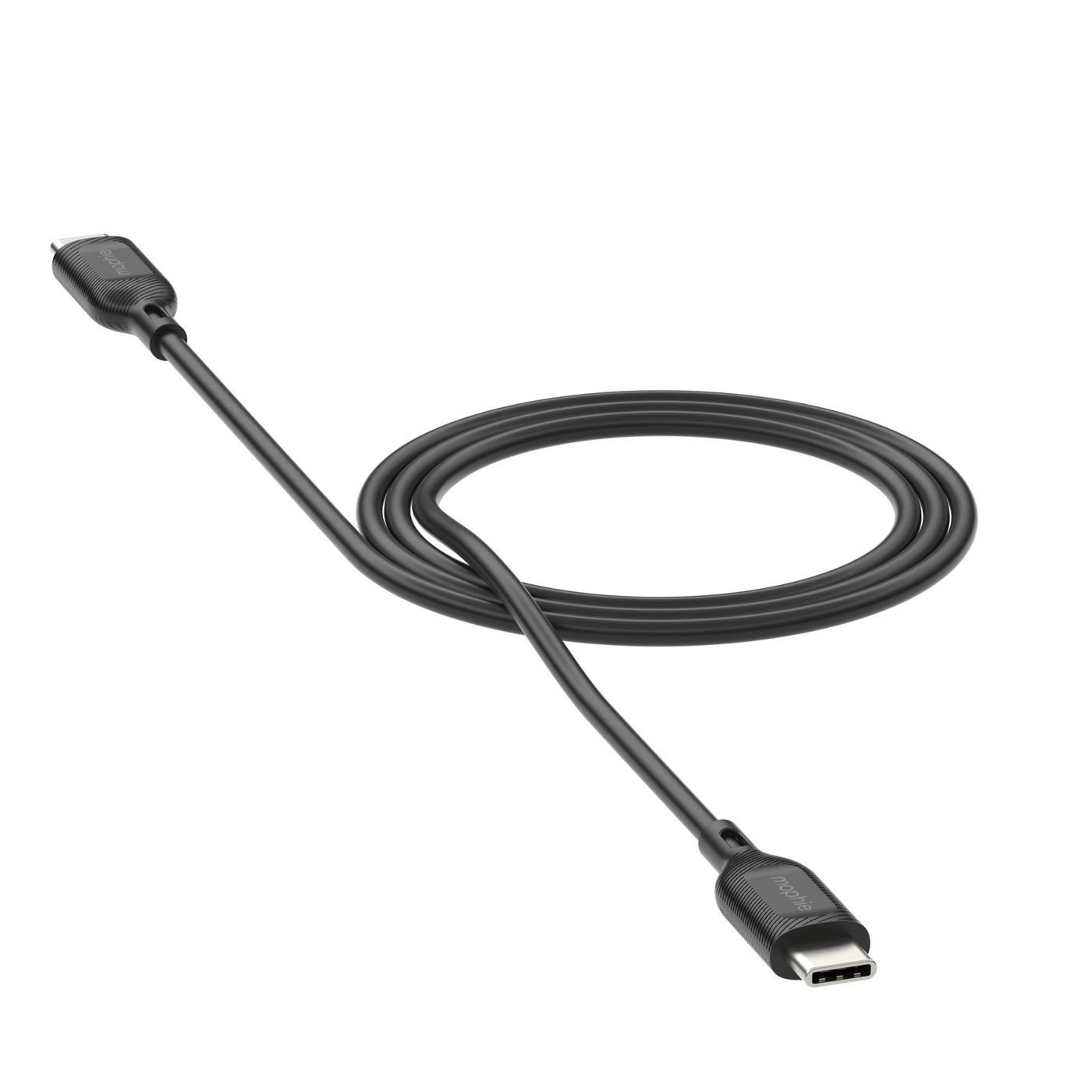 Mophie Usb Type-C Kabel 1M Sort
