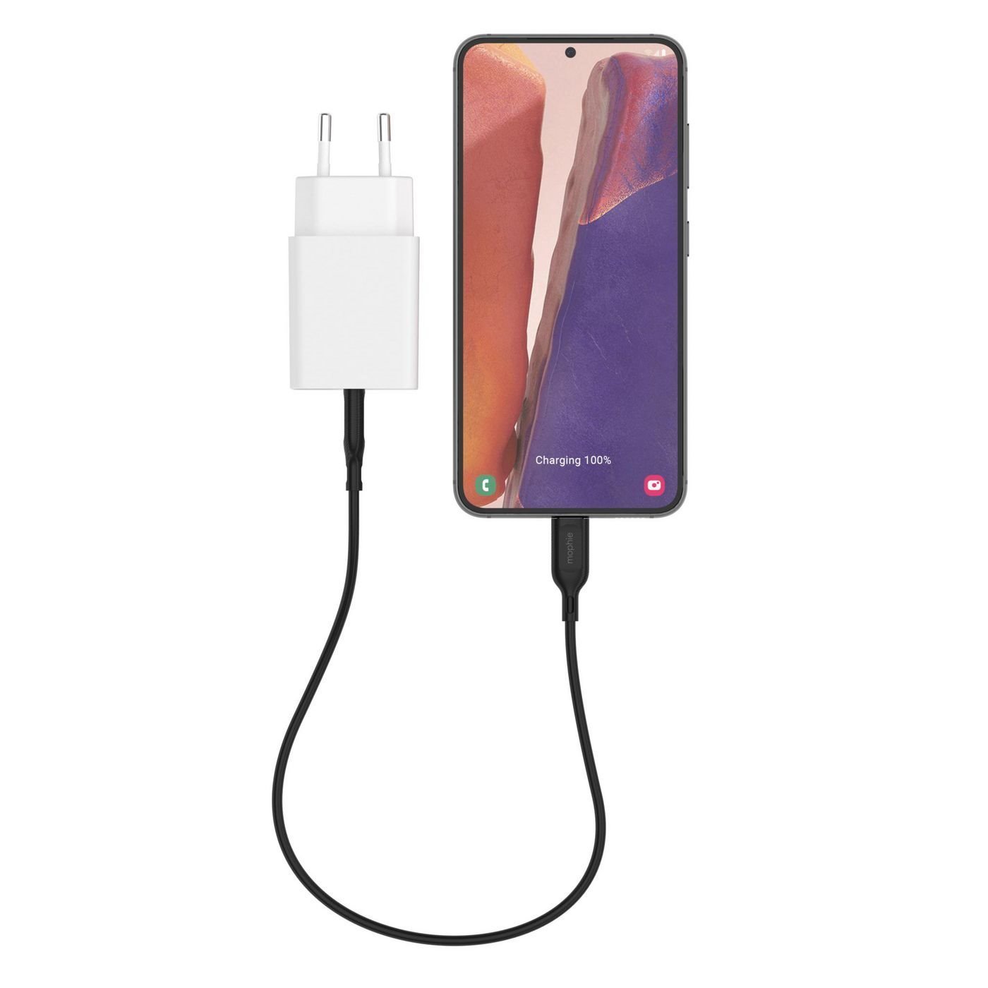 Mophie 20Watt Strømforsyningsadapter