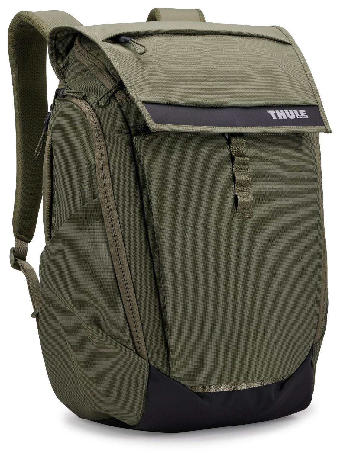 Thule Paramount RYGSÆK Til Notebook 16 420D Nylon/Polyester Sort GRØN