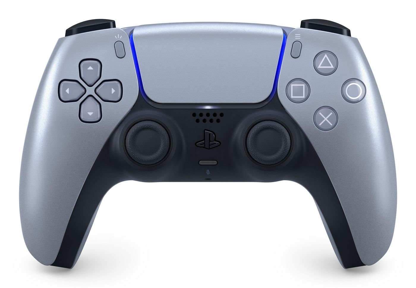 Sony Playstation 5 PS5 Controller DualSense Sterlingsølv