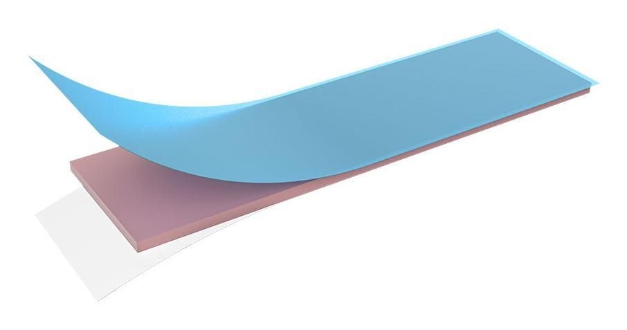 Akasa Ak-Tt600-Kt03 Kølekomponent Termisk Pude 6 W/mK