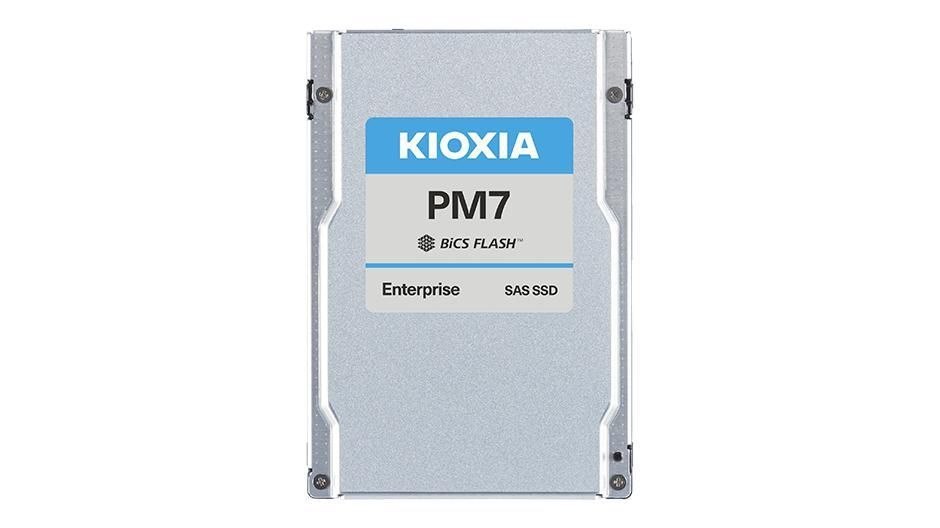 Kioxia PM7-R Series Solid State-Drev Kpm71rug30t7 30720GB 2.5 Serial Attached Scsi 4