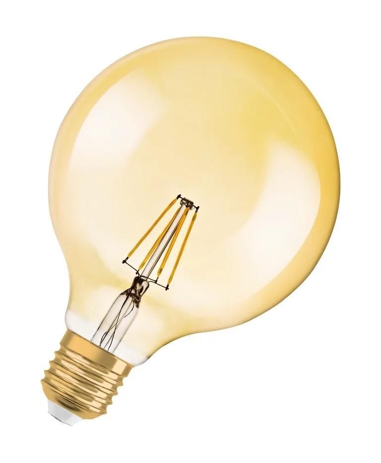 Osram 4099854091179 LED-lampe Varmt Komfortlys 2400 K 4 W E27 F