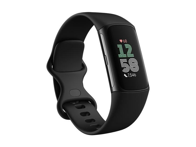 Fitbit Charge 6 Obsidian