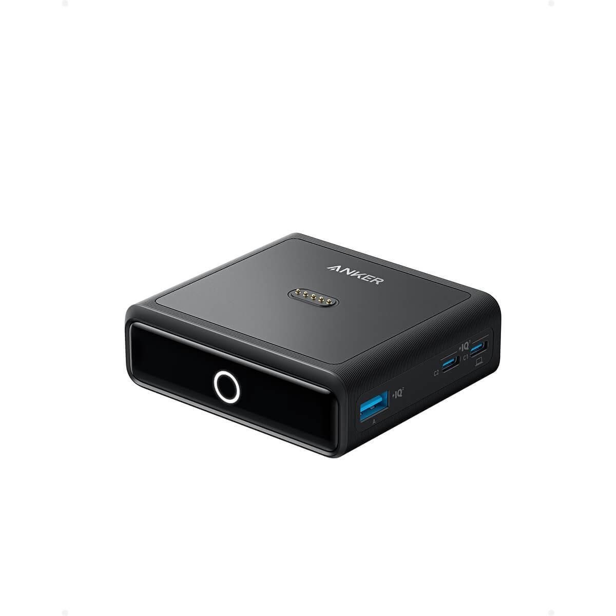 Anker Charging Base For Anker Prime 100Watt Strømforsyningsadapter GaN