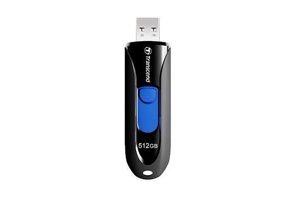 Transcend JetFlash 790 512GB Usb 3.1 Gen 1 Hvid
