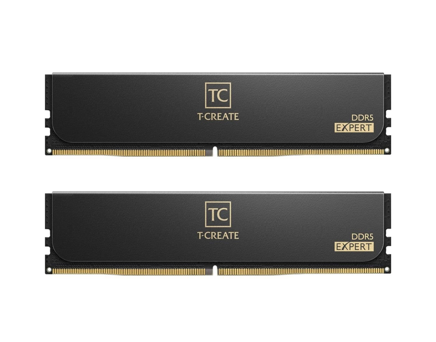 Team T-Create Expert DDR5 Sdram 32GB Kit 7200MHz CL34 On-Die Ecc Dimm 288-Pin