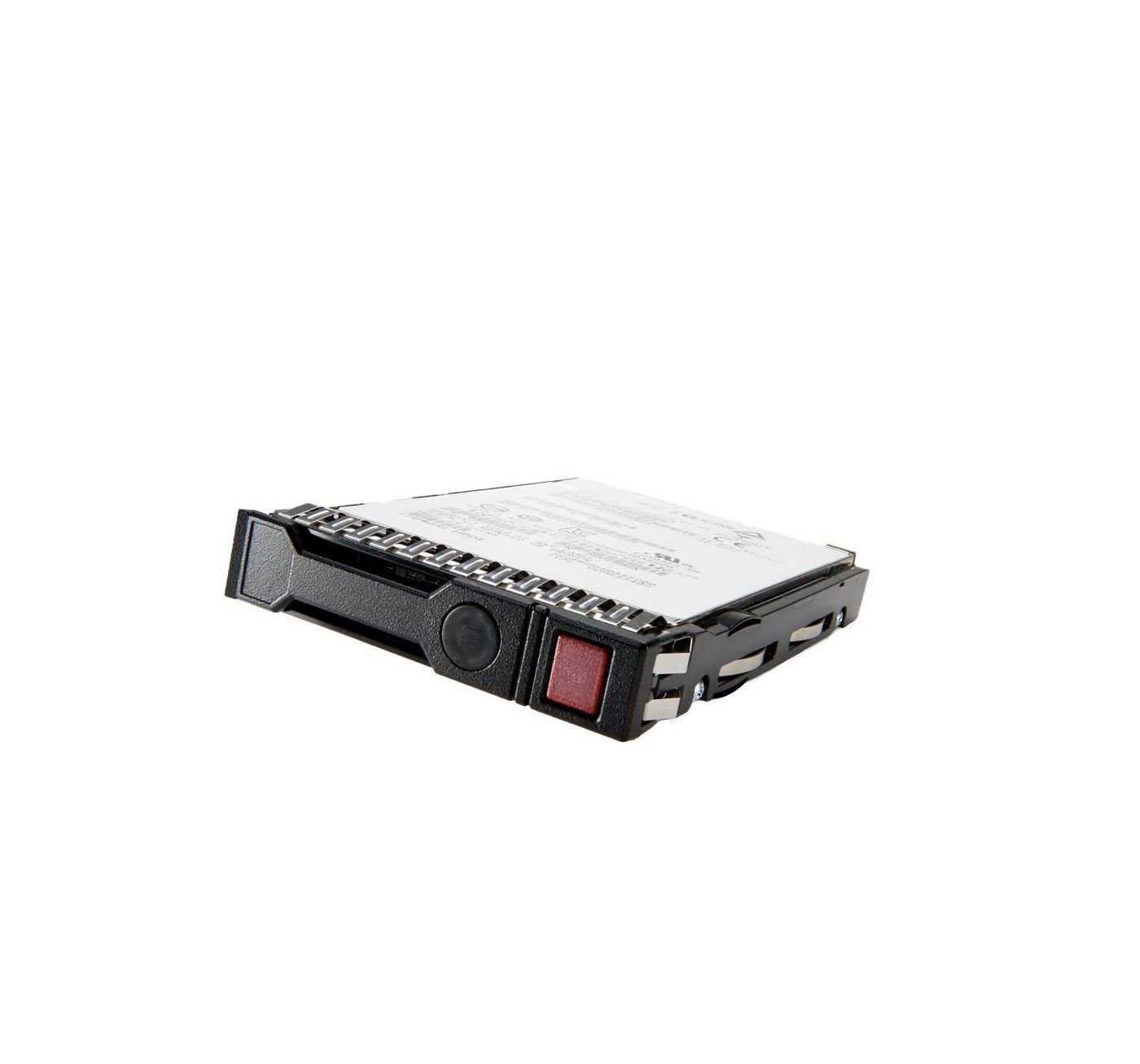 Hpe Solid State-Drev 3.84TB 2.5 Sas