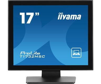 Iiyama ProLite T1732msc-B1sag 17 1280 X 1024 Vga (HD-15) Hdmi DisplayPort 75Hz
