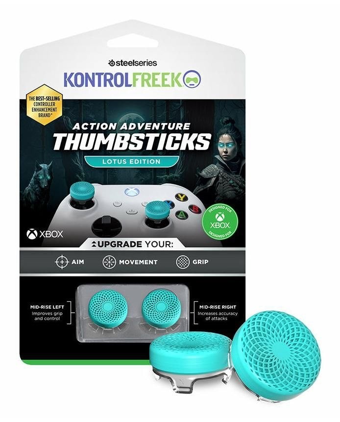 Steel Series KontrolFreek Performance Thumbsticks Lotus