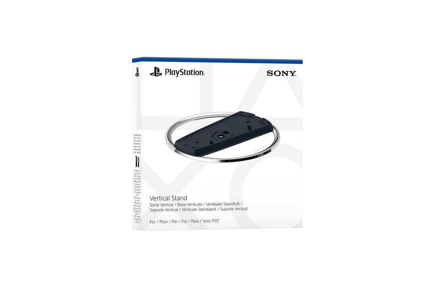 Sony PS5 Vertical Stand For PS5 Slim