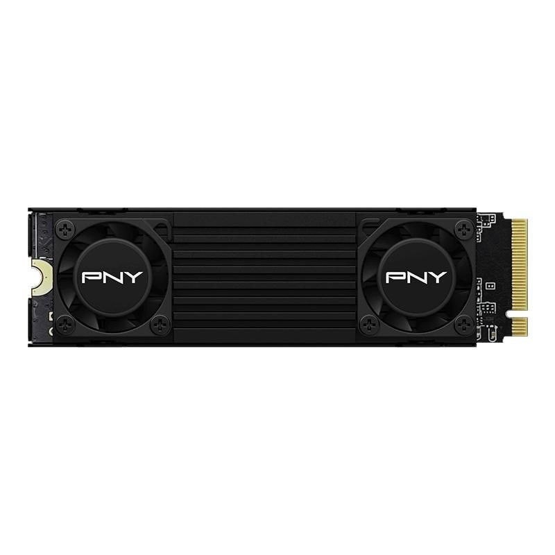 PNY Technologies PNY Solid State-Drev CS3150 2TB M.2 Pci Express 5.0 X4 (NVMe)