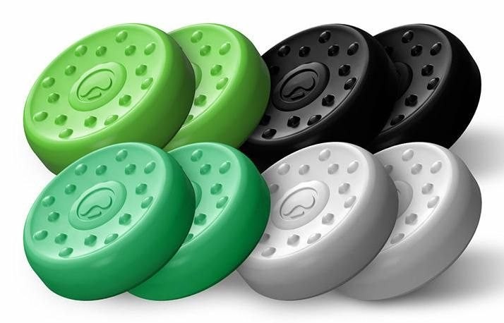 Steel Series KontrolFreek No-Slip Thumb Grips - Tommelgripsæt For Spilcontroller