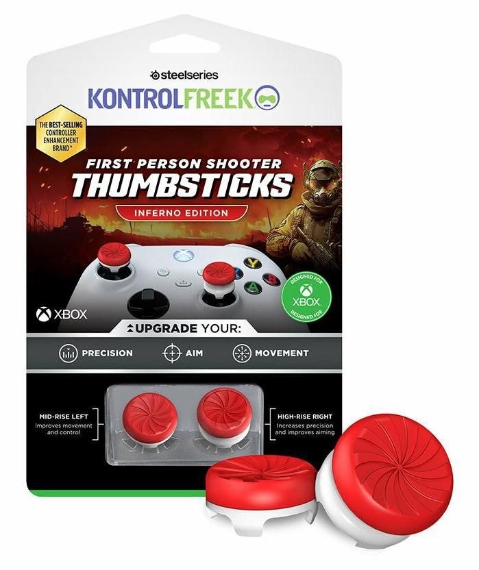Steel Series KontrolFreek Performance Thumbsticks