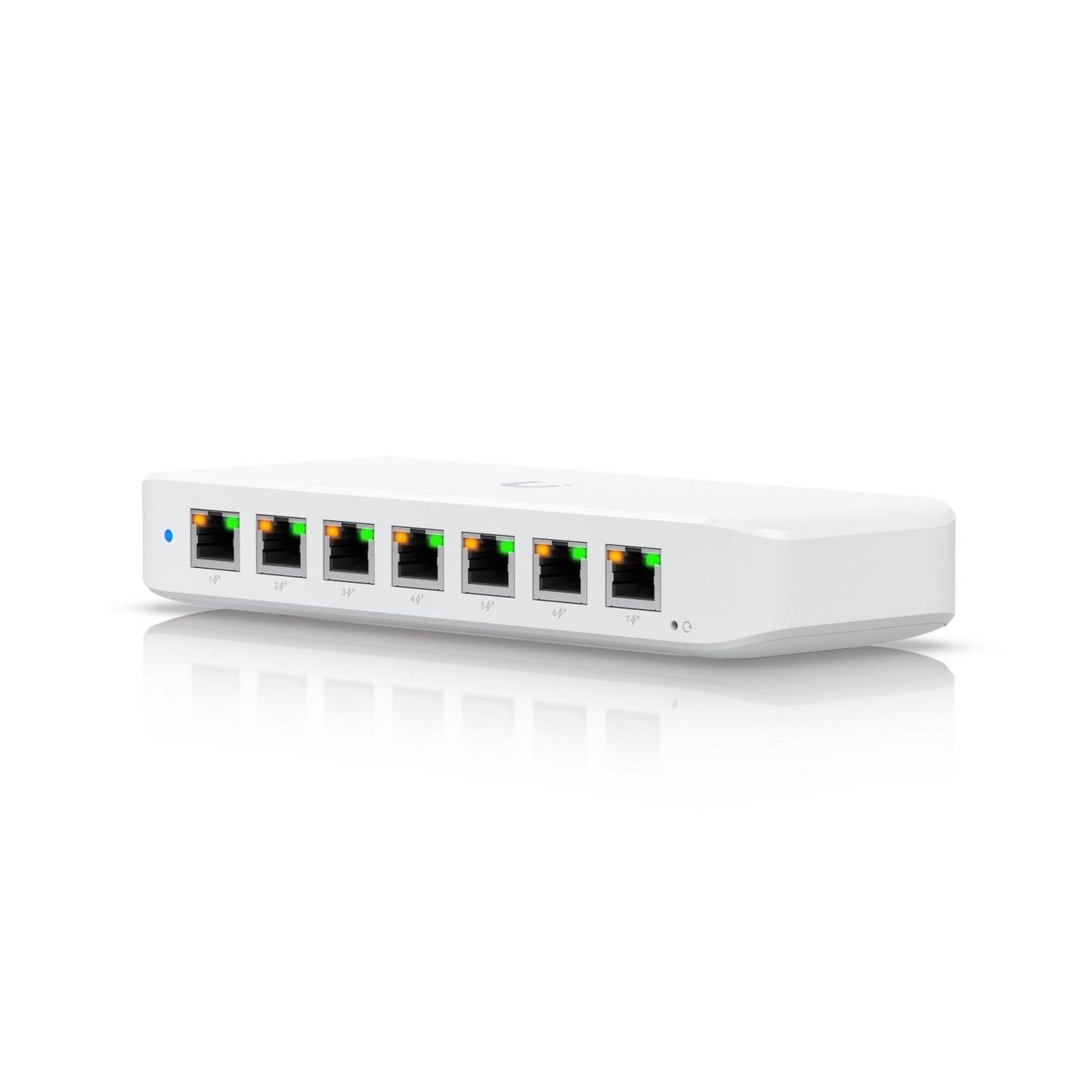 Ubiquiti UniFi USW-Ultra 60W (52W) 8-Porte PoE+ Gigabit