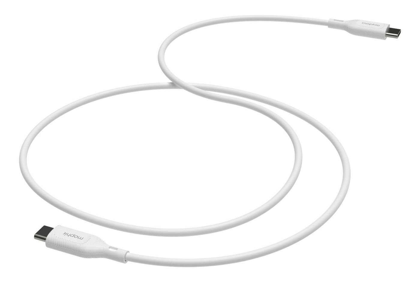 Mophie Usb Type-C Kabel 2M Hvid