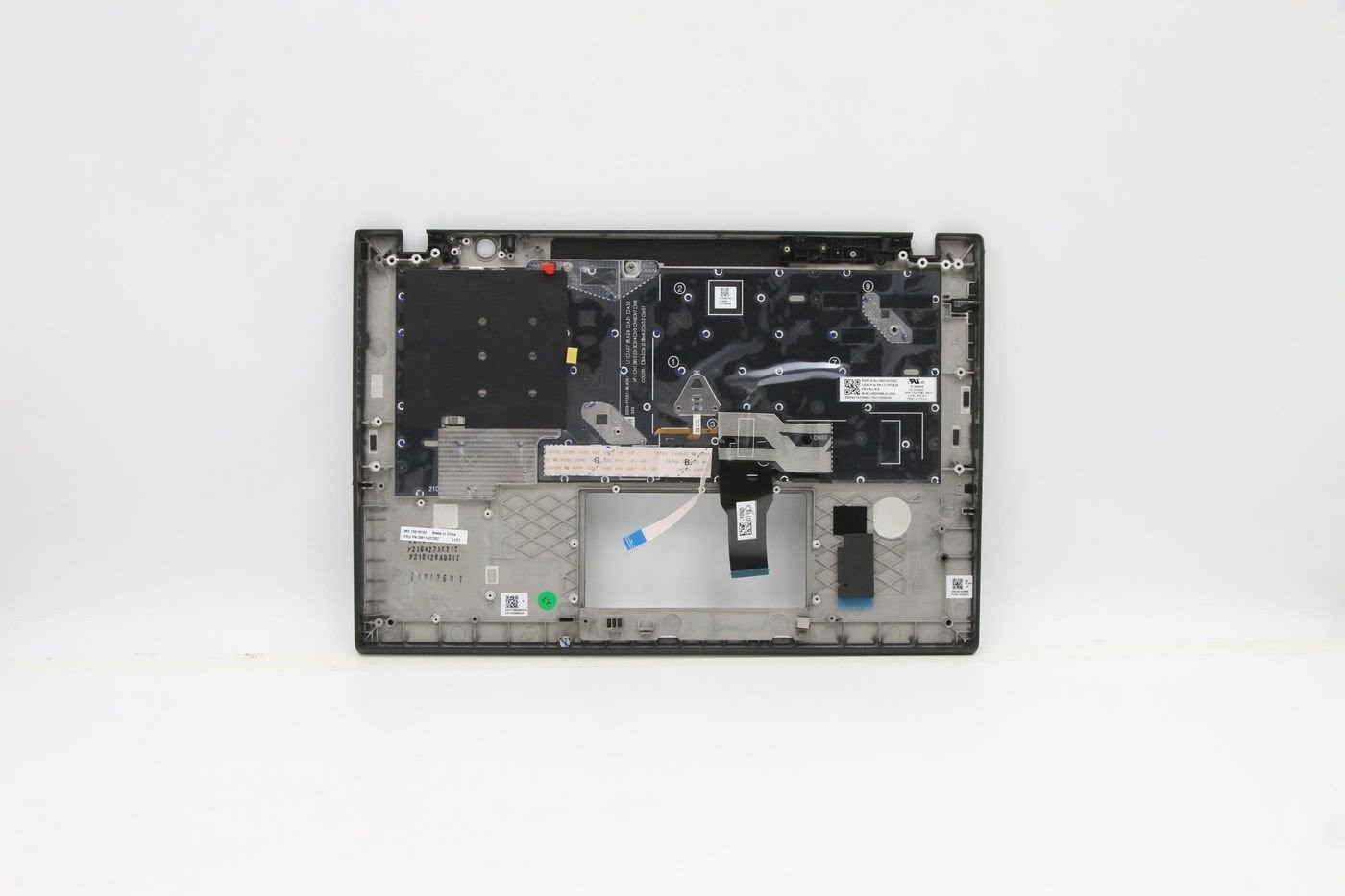 Lenovo 5M11a37445 Laptop Reservedel Cover + Keyboard