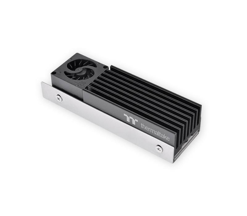 Thermaltake MS-1 SSD-kølelegeme 1-Pack Sort 20 MM