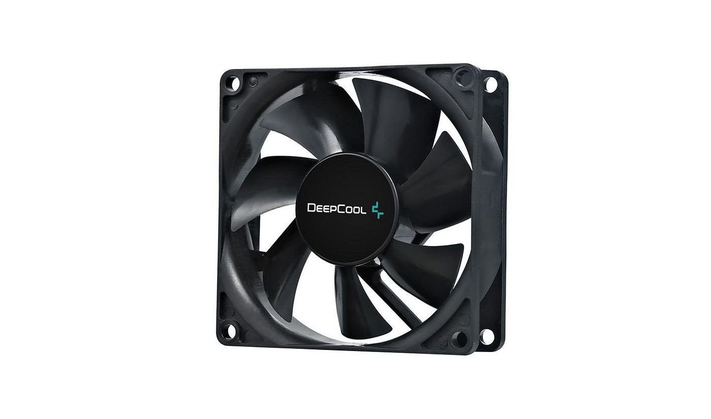 Deepcool Xfan 80 Fan 1-Pack Sort 80 MM