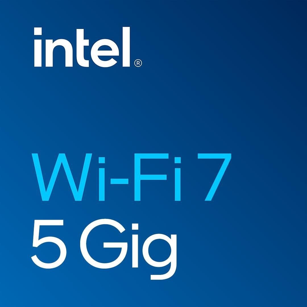 Intel BE200 IEEE 802.11be Bluetooth 5.4 Wi-Fi/Bluetooth Combo Adapter