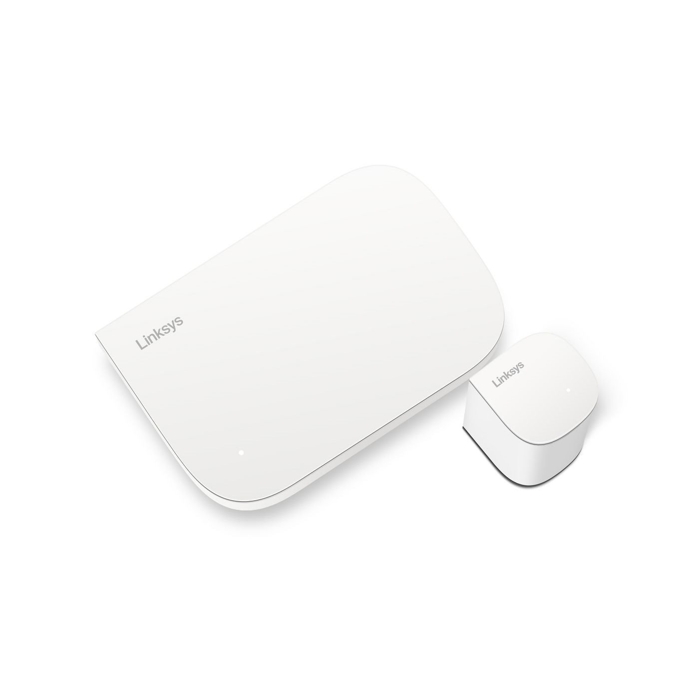 Linksys Velop Micro 6 Dual-Band (2,4 GHz / 5 GHz) Wi-Fi 6 (802.11Ax) Hvid 4 Intern