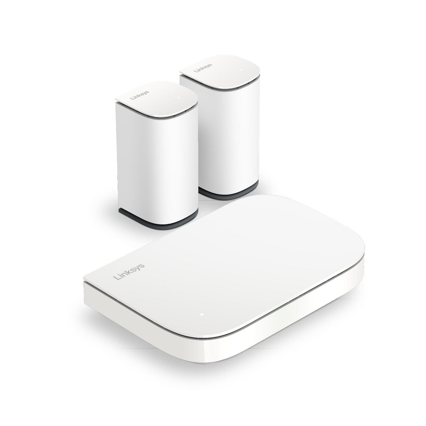 Linksys Velop Micro 6 Dual-Band (2,4 GHz / 5 GHz) Wi-Fi 6 (802.11Ax) Hvid 4 Intern