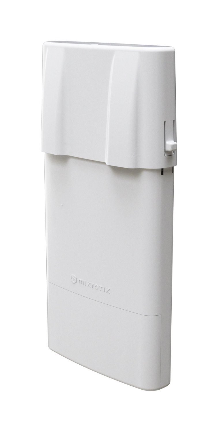 MikroTik NetBox 5 Ax TRÅDLØS Forbindelse Hvid