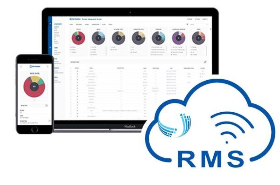Teltonika Remote Management System Managment Pack Netværksprogrammer 3 ÅR
