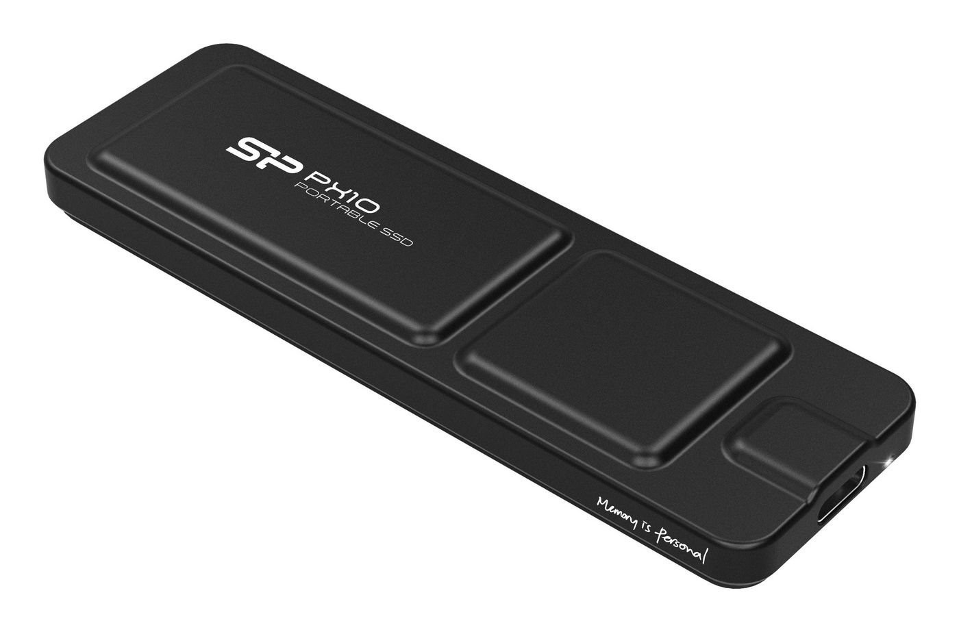 Silicon Power Solid State-Drev PX10 512GB Usb 3.2 Gen 2