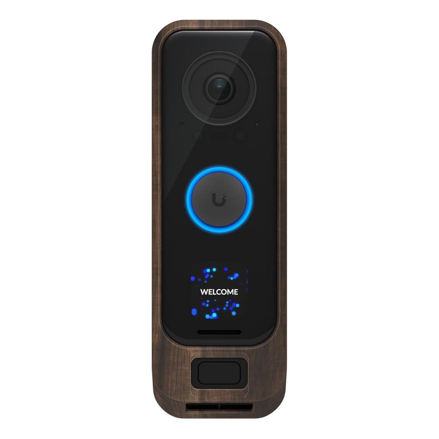 Ubiquiti G4 Doorbell Pro Cover TRÆ Polykarbonat (PC) 1 STK