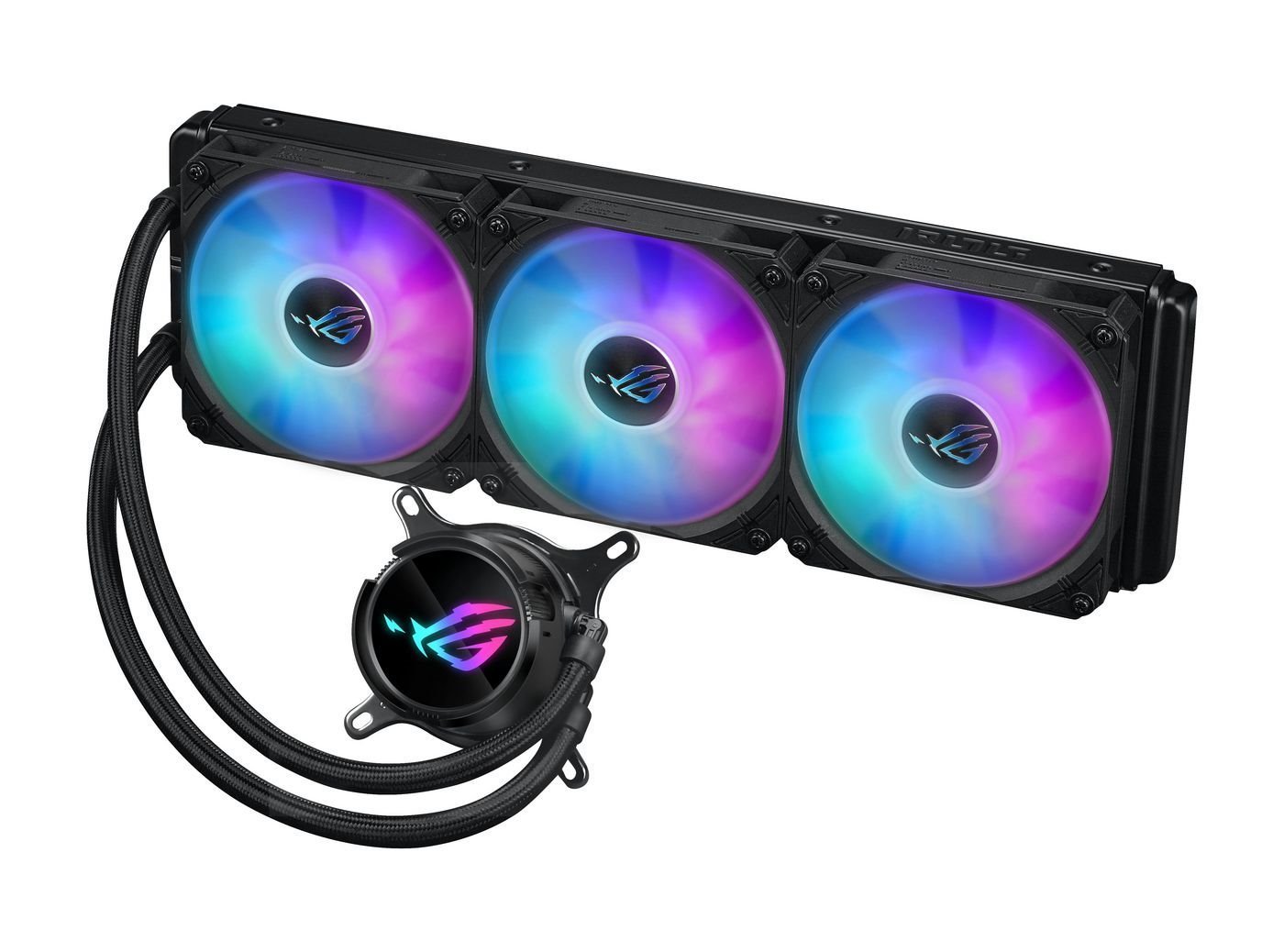 Asus Rog Strix Kølesystem