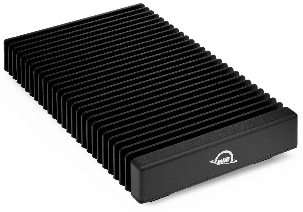 Owc ThunderBlade Solid State-Drev X8 16TB Thunderbolt 3