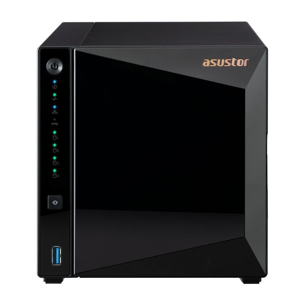 Asustor Drivestor 4 Pro Gen2 As3304t 4Moduler