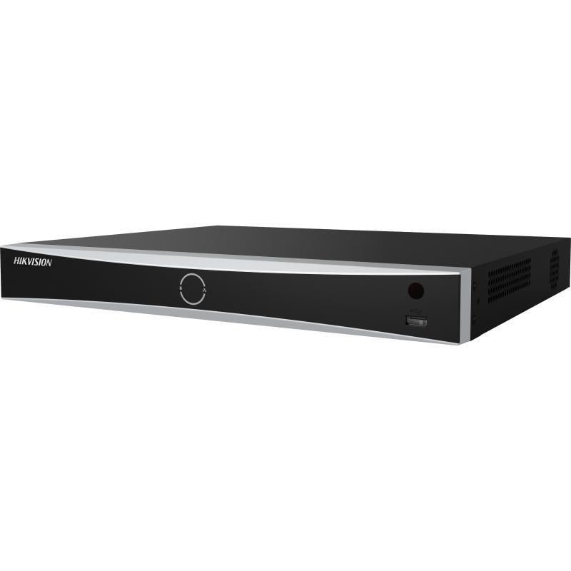 Hikvision AcuSense DS-7608NXI-I2/8P/S(STD)(E) 8 Channel Wired Video Surveillance Station