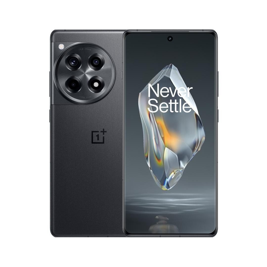 OnePlus 12R 6.78 256GB Jerngrå