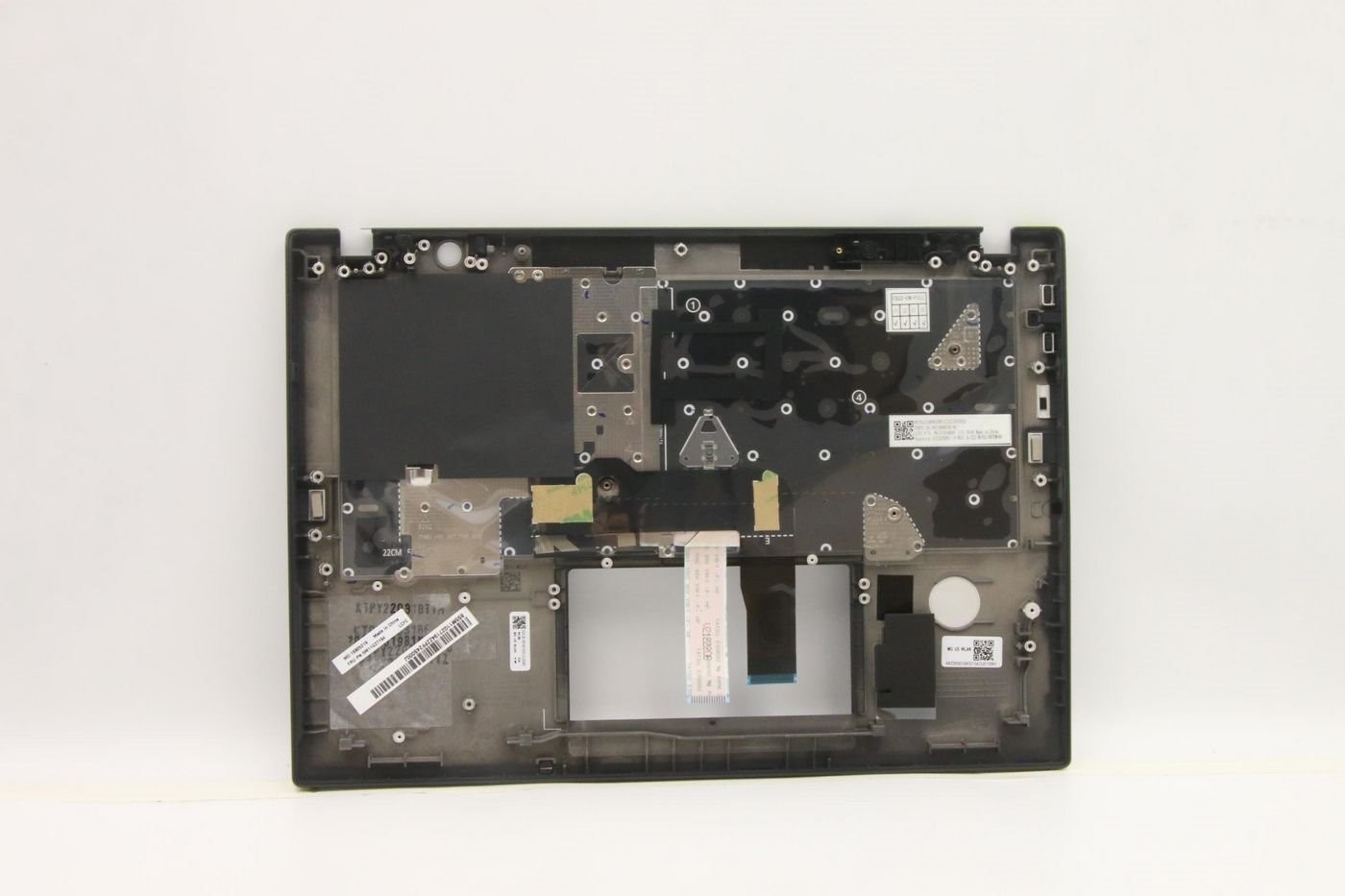 Lenovo 5M11H25948 Laptop Reservedel Cover + Keyboard