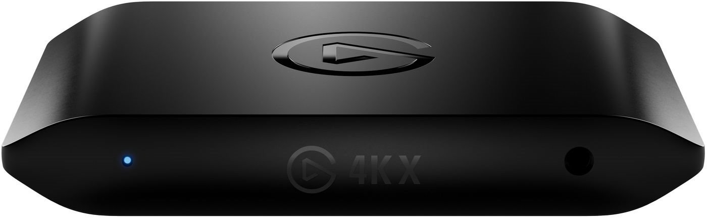 Elgato Game Capture 4K X Videooptagelsesadapter