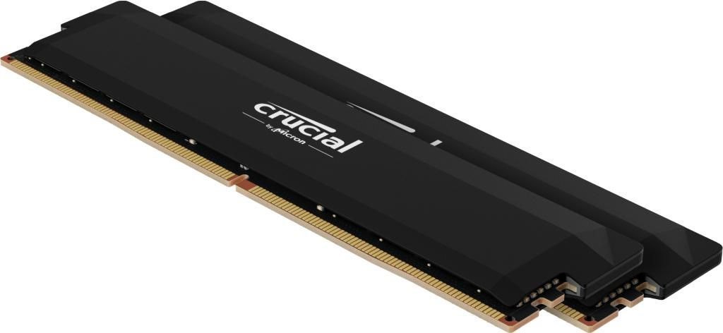 Crucial DDR5 Sdram 32GB Kit 6000MHz CL36 Dimm 288-Pin
