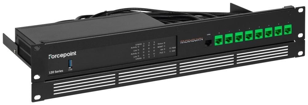 Rackmount.IT RM-JN-T1 Tilbehør Til Rack Monteringsbeslag