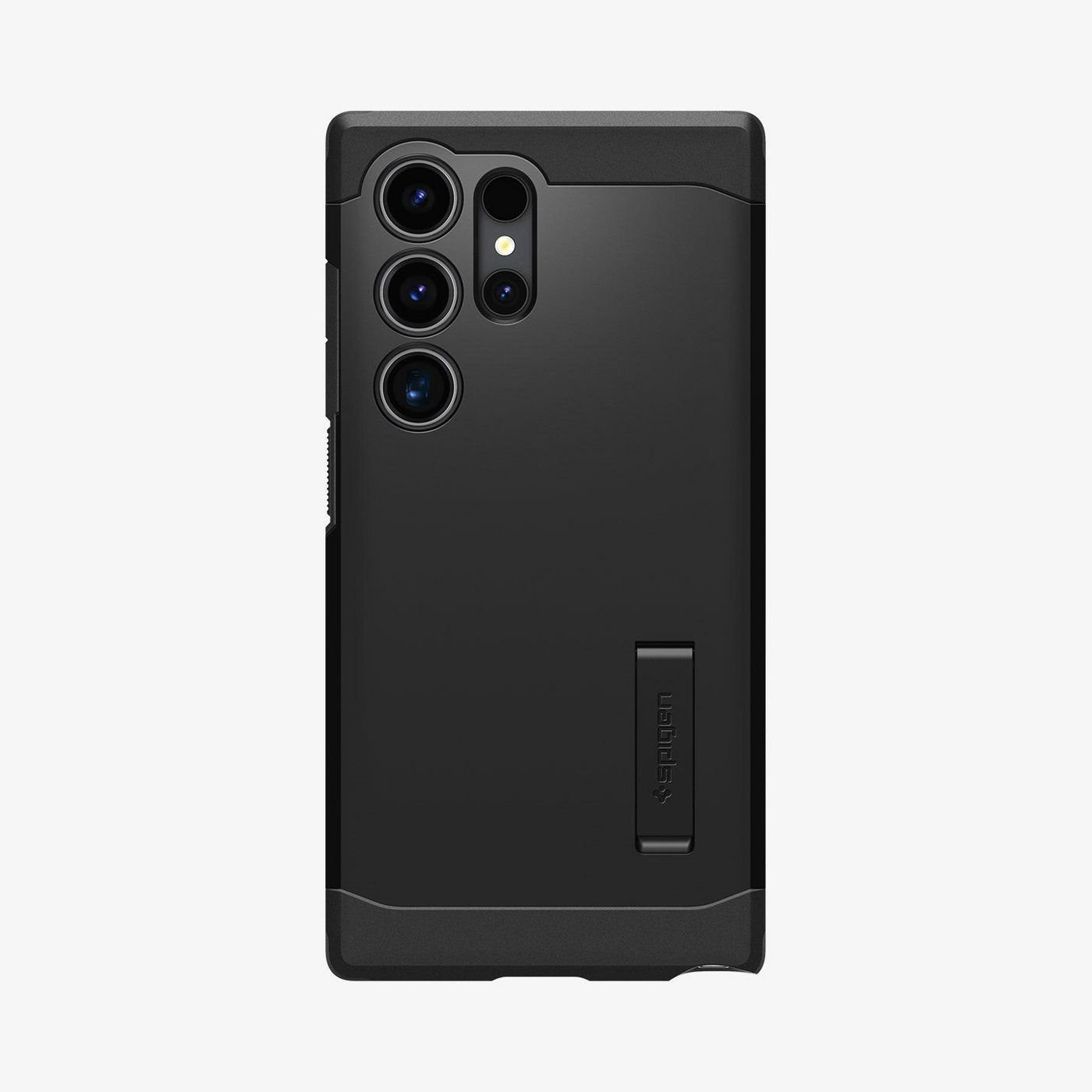 Spigen Tough Armor Beskyttelsescover Sort Samsung Galaxy S24 Ultra