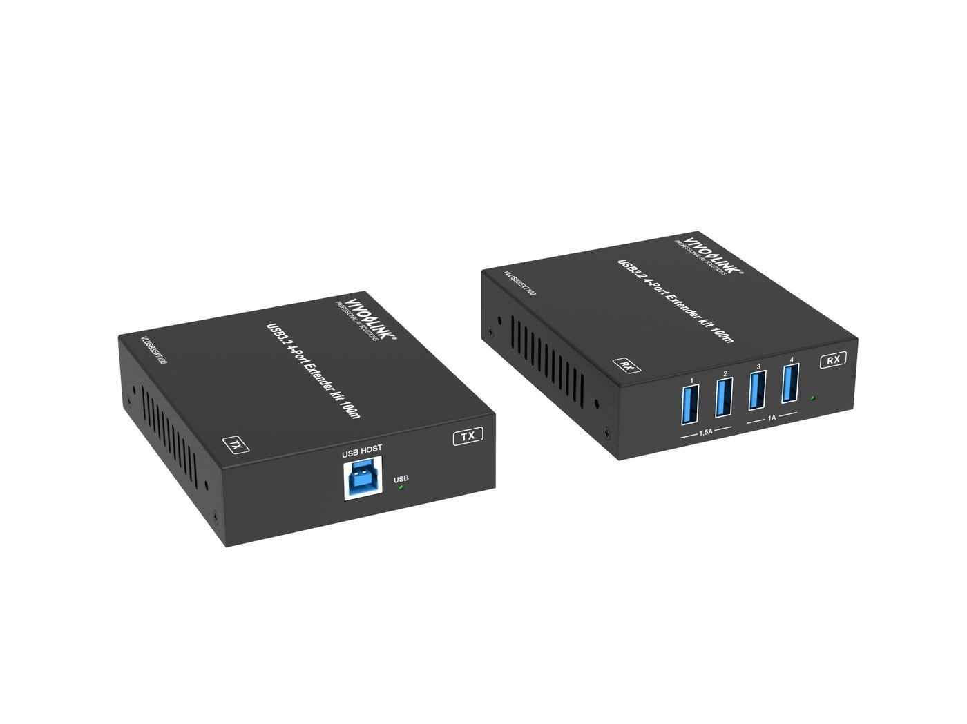 Vivolink Vlusb3ext100 KVM Forlænger