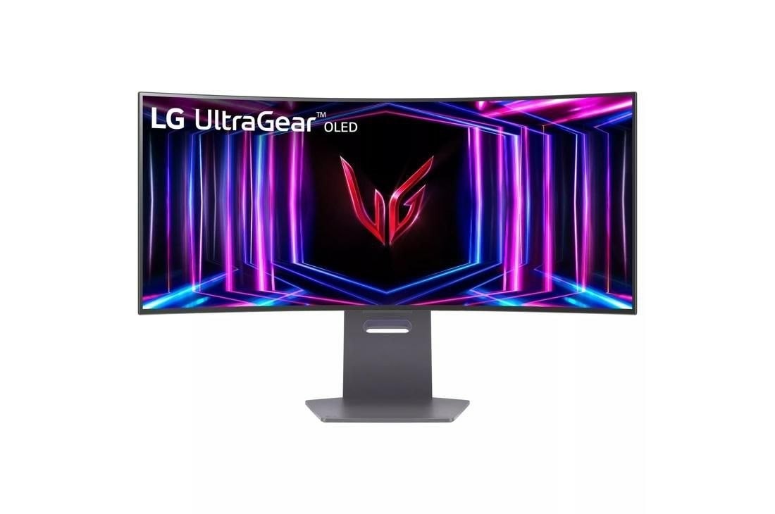 LG UltraGear 34Gs95qe-B 34 3440 X 1440 (UltraWide) Hdmi DisplayPort 240Hz