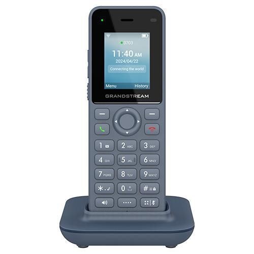 Grandstream WP816 TRÅDLØS VoIP-telefon LCD-skærm